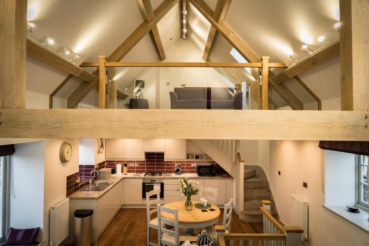 Cart House - Stunning Cottage - Axbridge מראה חיצוני תמונה